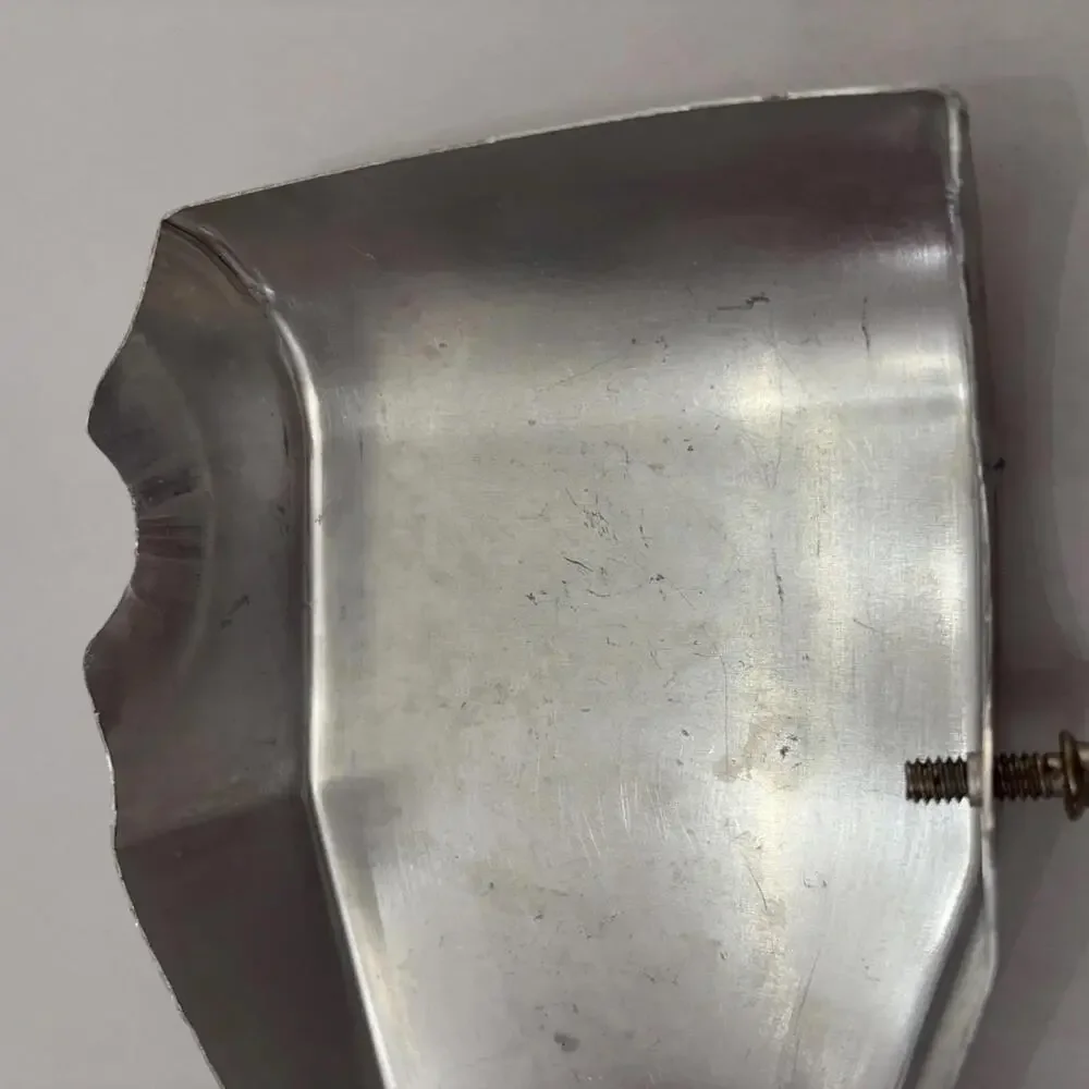 Victorio Strainer No. 200 Replacement Pan Drain Tray Chute Part Only Genuine